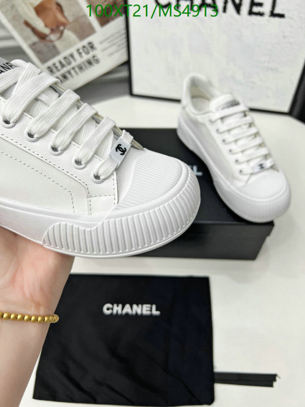 Chanel-Women Shoes Code: MS4913 $: 100USD