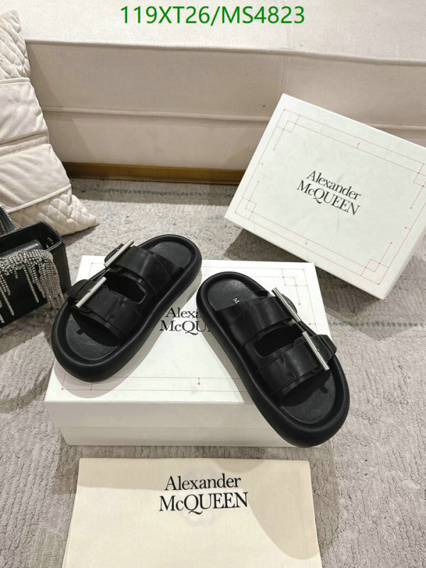 Alexander Mcqueen-Women Shoes Code: MS4823 $: 119USD