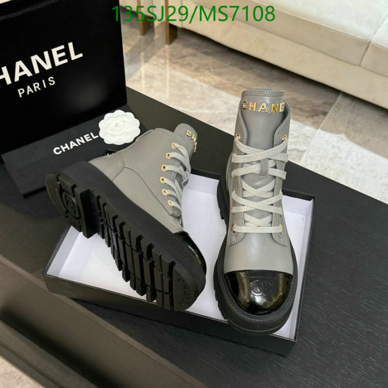 Boots-Women Shoes Code: MS7108 $: 135USD