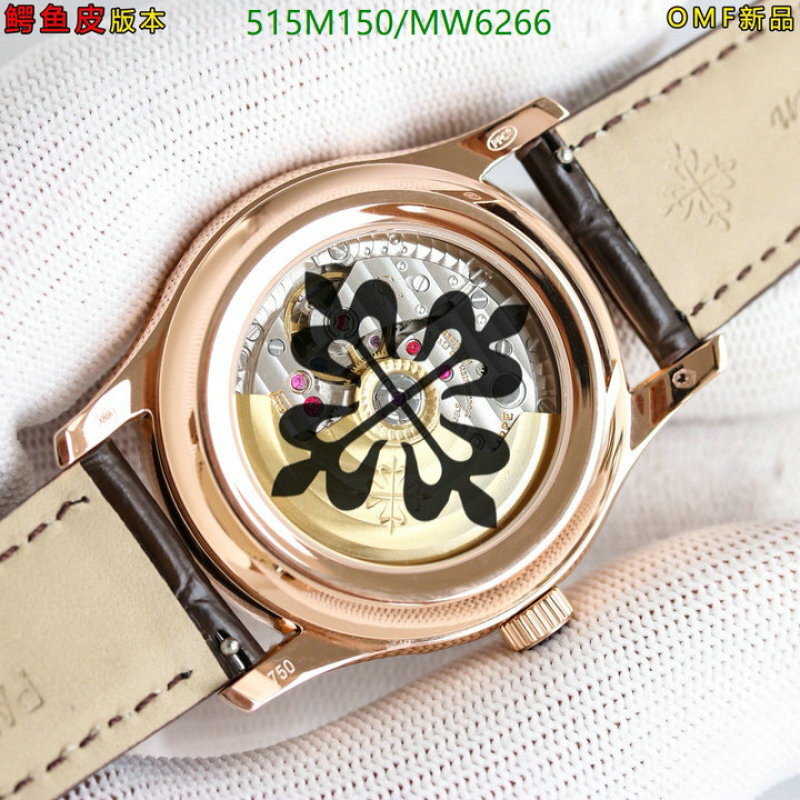 Patek Philippe-Watch-Mirror Quality Code: MW6266 $: 515USD