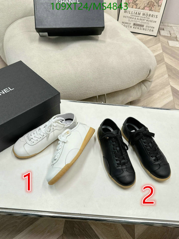 Chanel-Women Shoes Code: MS4843 $: 109USD