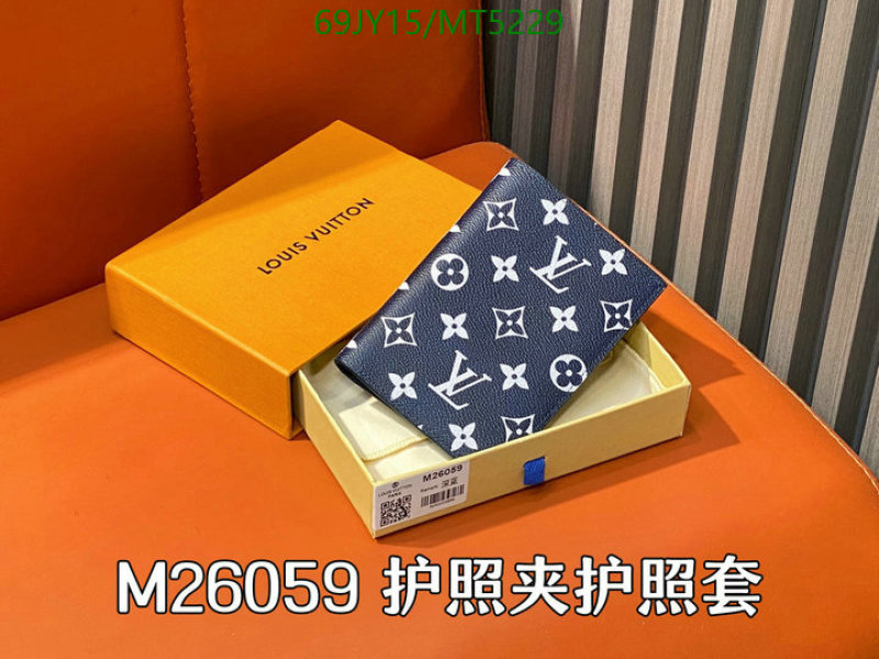 LV-Wallet Mirror Quality Code: MT5229 $: 69USD
