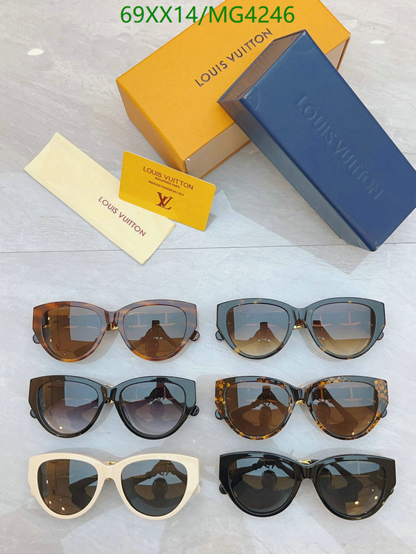 LV-Glasses Code: MG4246 $: 69USD