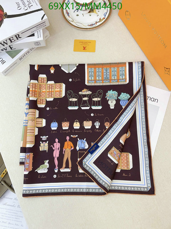LV-Scarf Code: MM4450 $: 69USD