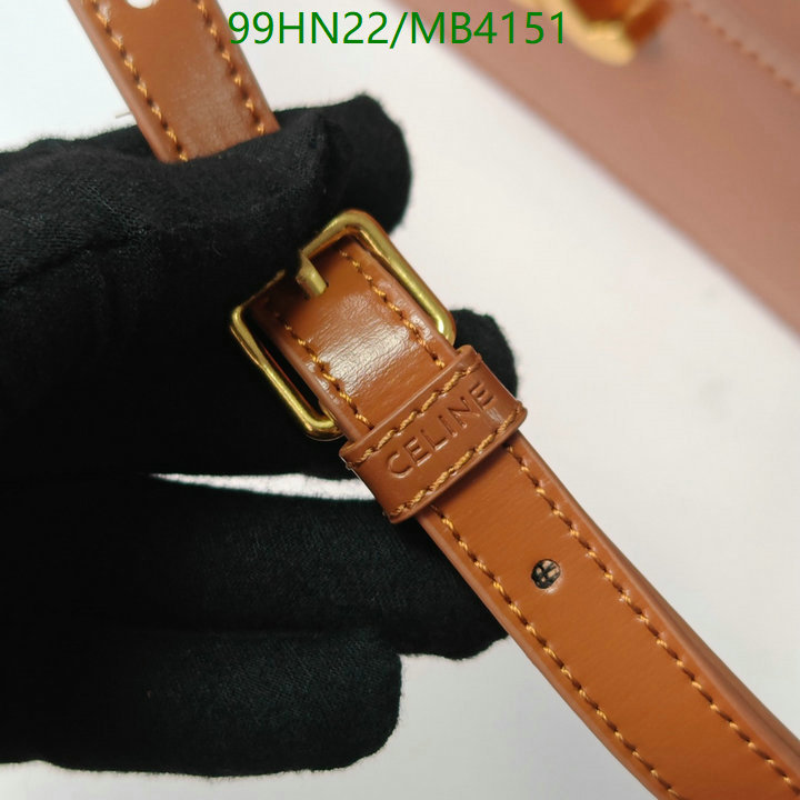 Celine-Bag-4A Quality Code: MB4151 $: 99USD