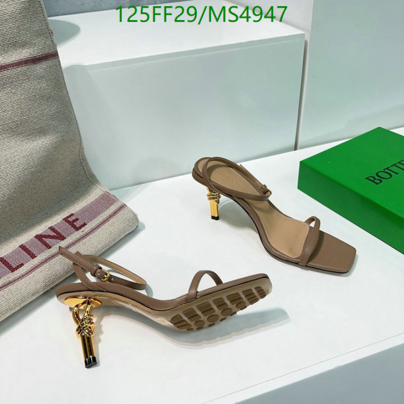 BV-Women Shoes Code: MS4947 $: 125USD