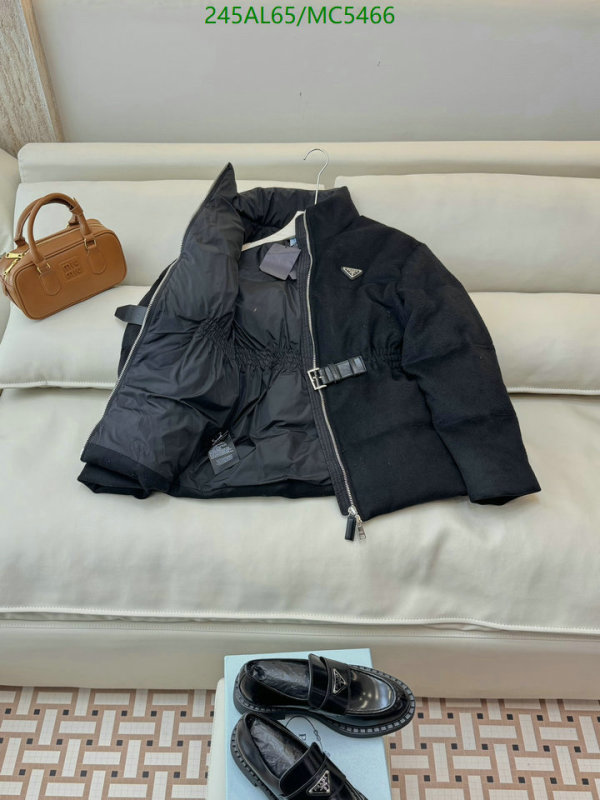 Prada-Down jacket Women Code: MC5466 $: 245USD