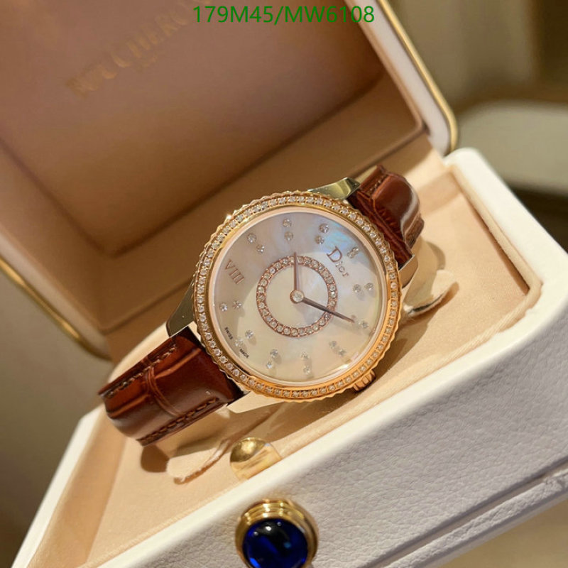 Dior-Watch(4A) Code: MW6108 $: 179USD