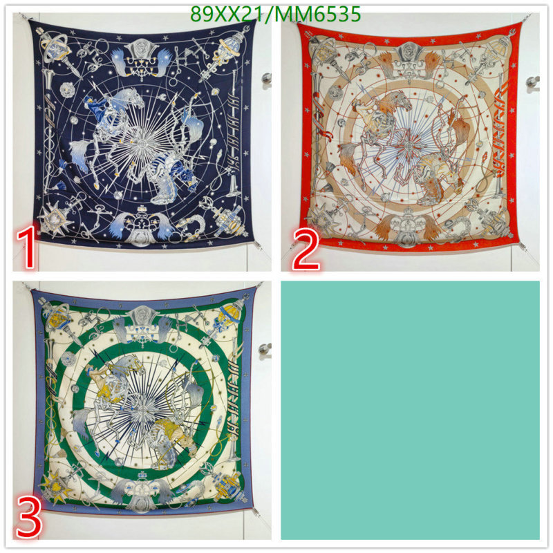 Hermes-Scarf Code: MM6535 $: 89USD