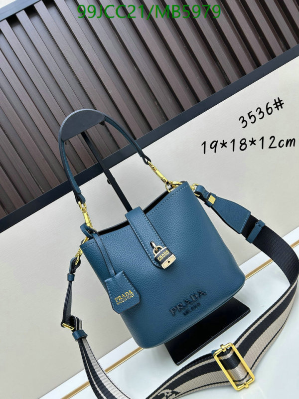 Prada-Bag-4A Quality Code: MB5979 $: 99USD