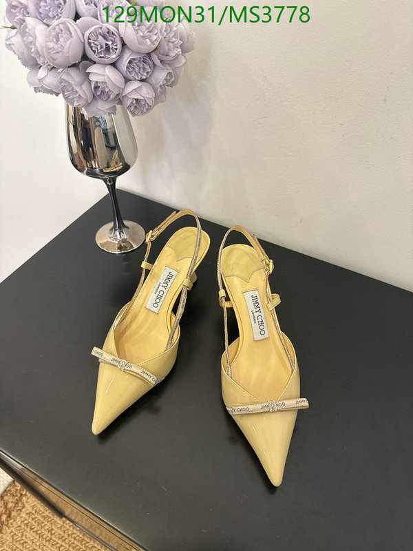 Jimmy Choo-Women Shoes Code: MS3778 $: 129USD