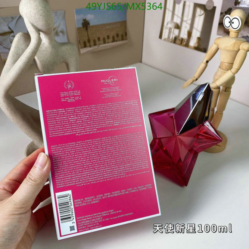 Mugler-Perfume Code: MX5364 $: 49USD