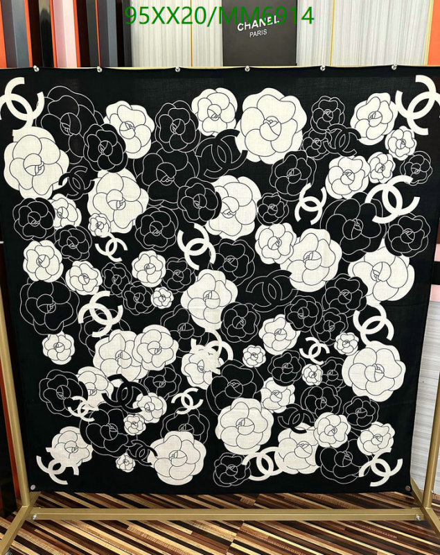 Chanel-Scarf Code: MM6914 $: 95USD