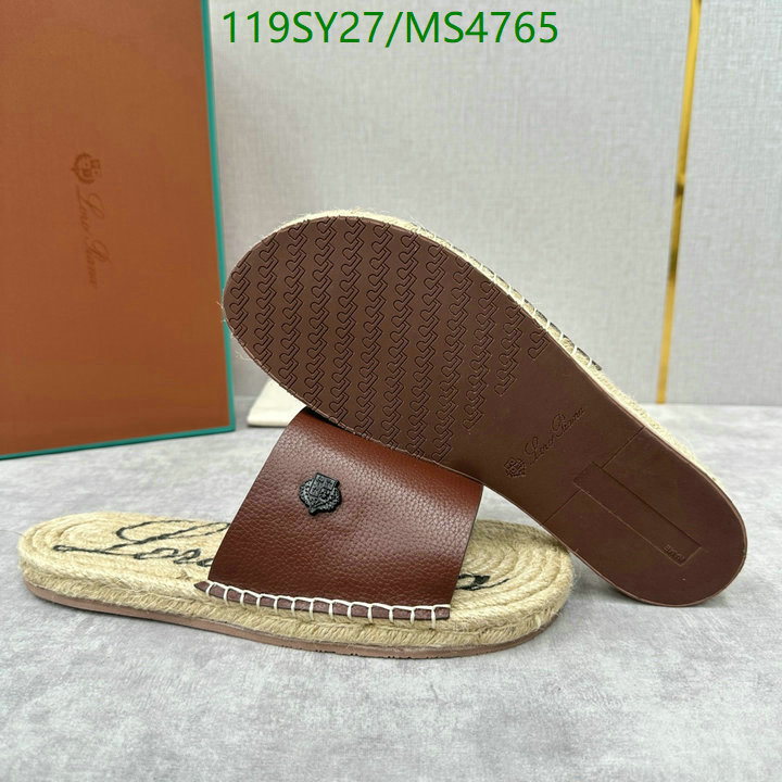 Loro Piana-Men shoes Code: MS4765 $: 119USD