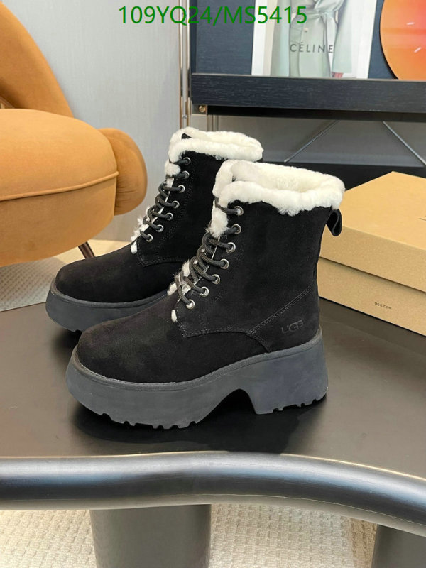 Boots-Women Shoes Code: MS5415 $: 109USD
