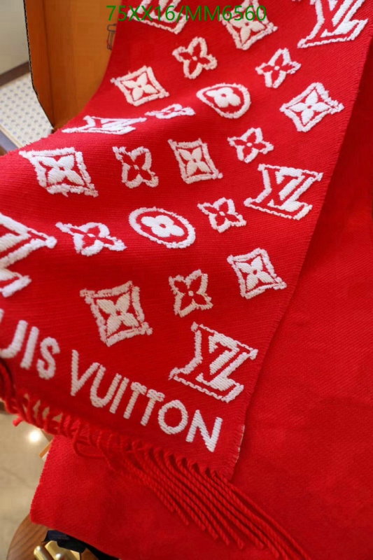 LV-Scarf Code: MM6560 $: 75USD