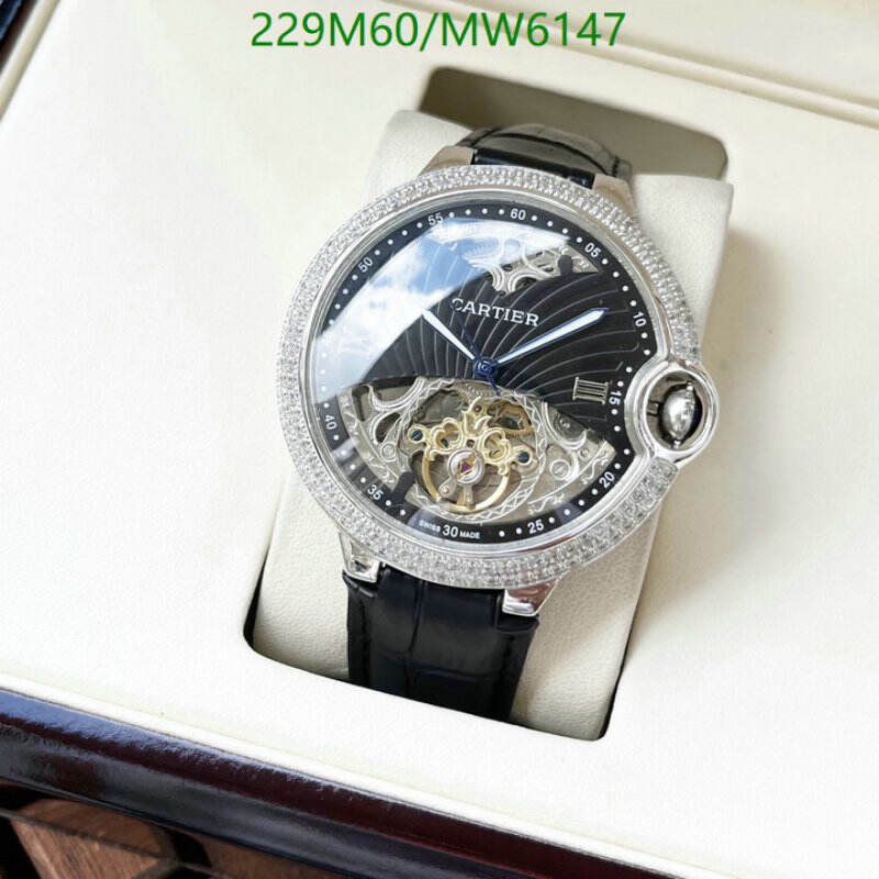 Cartier-Watch-Mirror Quality Code: MW6147 $: 229USD