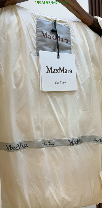 MaxMara-Down jacket Women Code: MC5442 $: 199USD