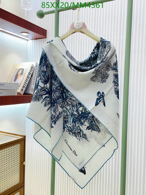 Dior-Scarf Code: MM4361 $: 85USD