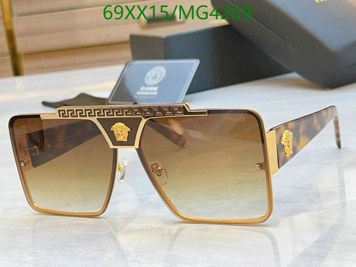 Versace-Glasses Code: MG4269 $: 69USD