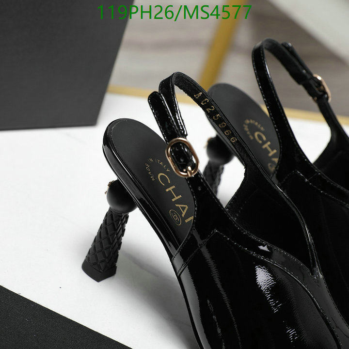 Chanel-Women Shoes Code: MS4577 $: 119USD