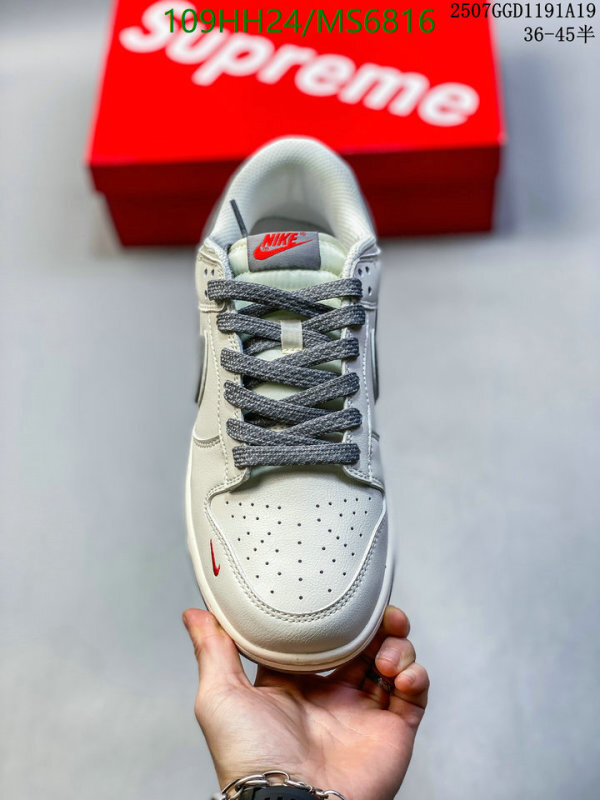 Nike-Men shoes Code: MS6816 $: 109USD
