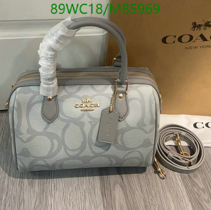 Coach-Bag-4A Quality Code: MB5969 $: 89USD