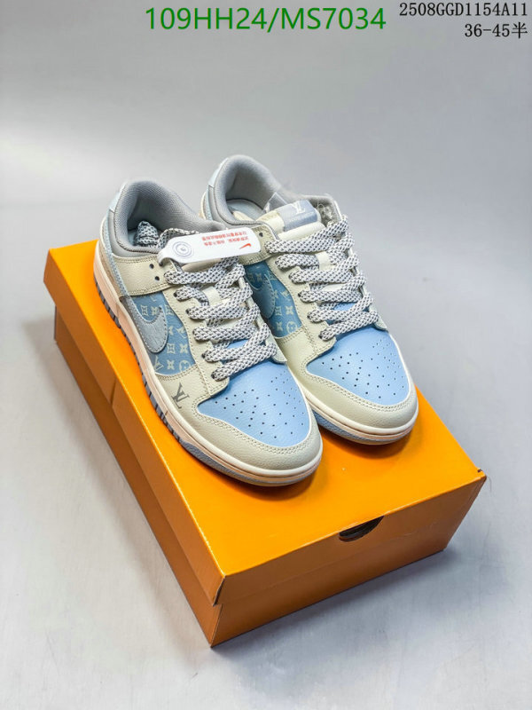 LV-Women Shoes Code: MS7034 $: 109USD