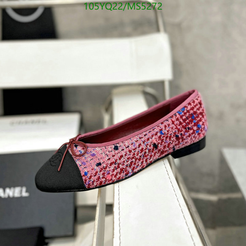 Chanel-Women Shoes Code: MS5272 $: 105USD