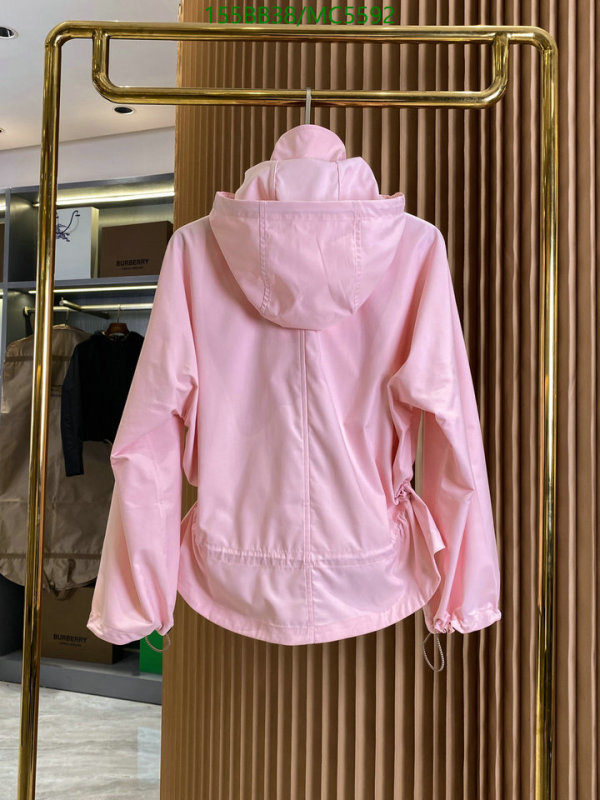 Burberry-Clothing Code: MC5592 $: 155USD