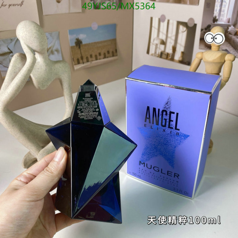 Mugler-Perfume Code: MX5364 $: 49USD