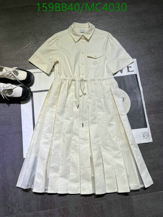 Moncler-Clothing Code: MC4030 $: 159USD
