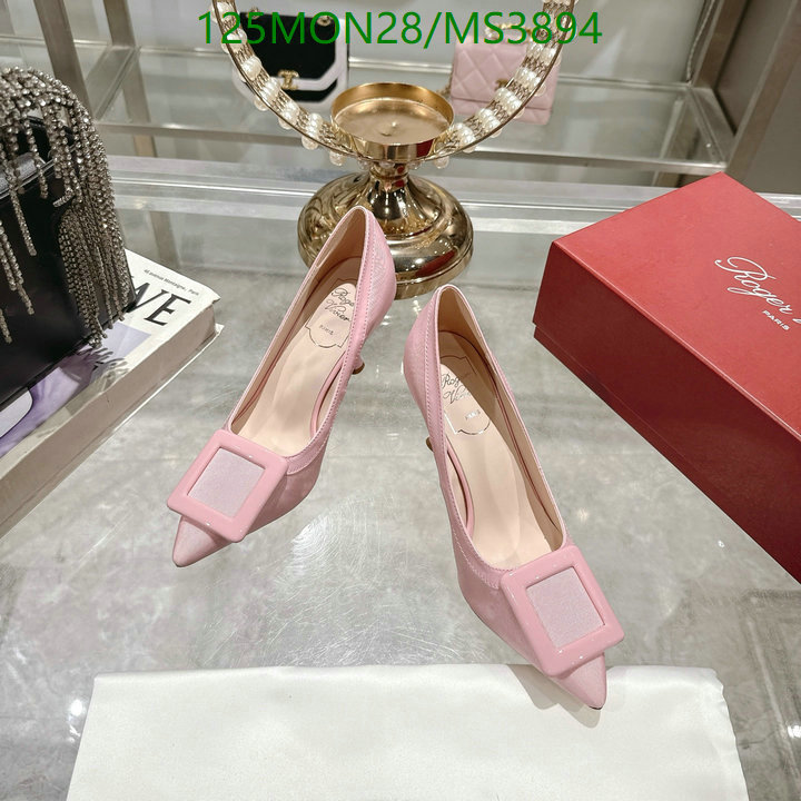 Roger Vivier-Women Shoes Code: MS3894 $: 125USD