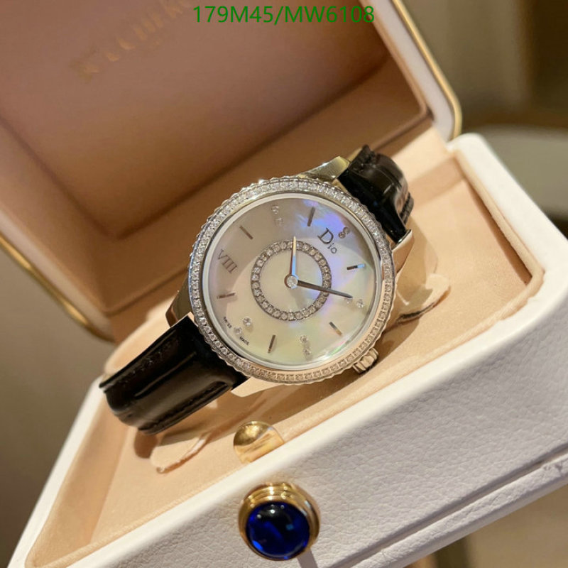 Dior-Watch(4A) Code: MW6108 $: 179USD