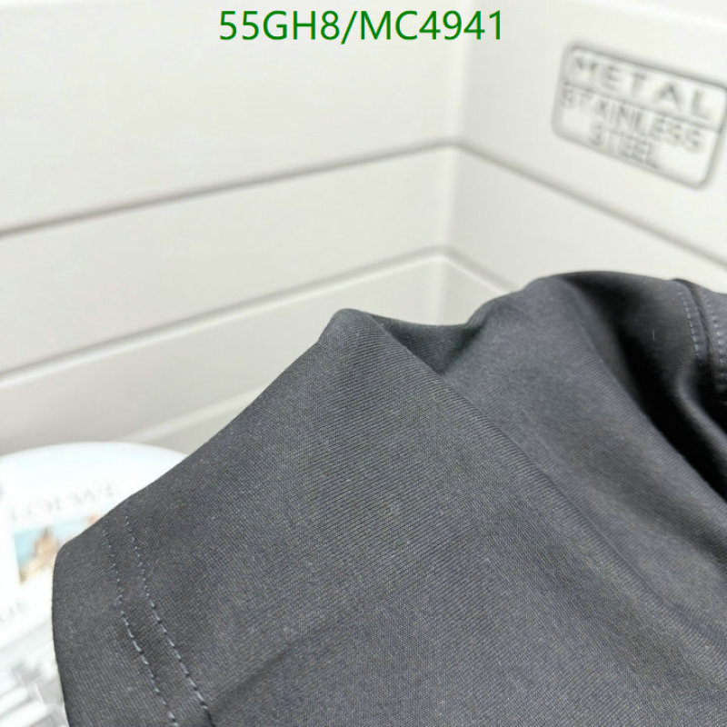 Balenciaga-Clothing Code: MC4941 $: 55USD