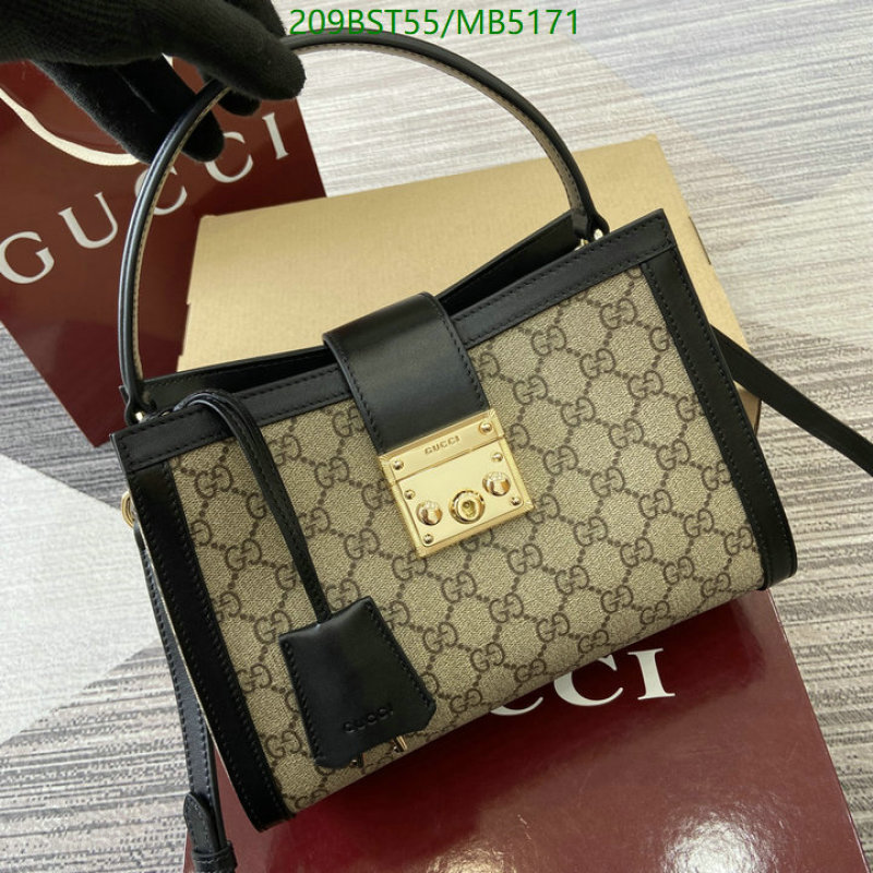 Gucci-Bag-Mirror Quality Code: MB5171 $: 209USD