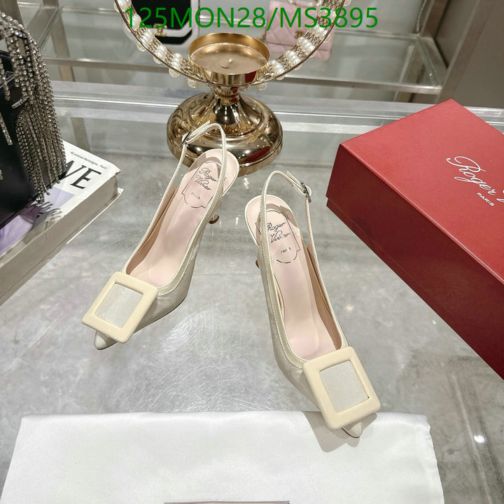 Roger Vivier-Women Shoes Code: MS3895 $: 125USD