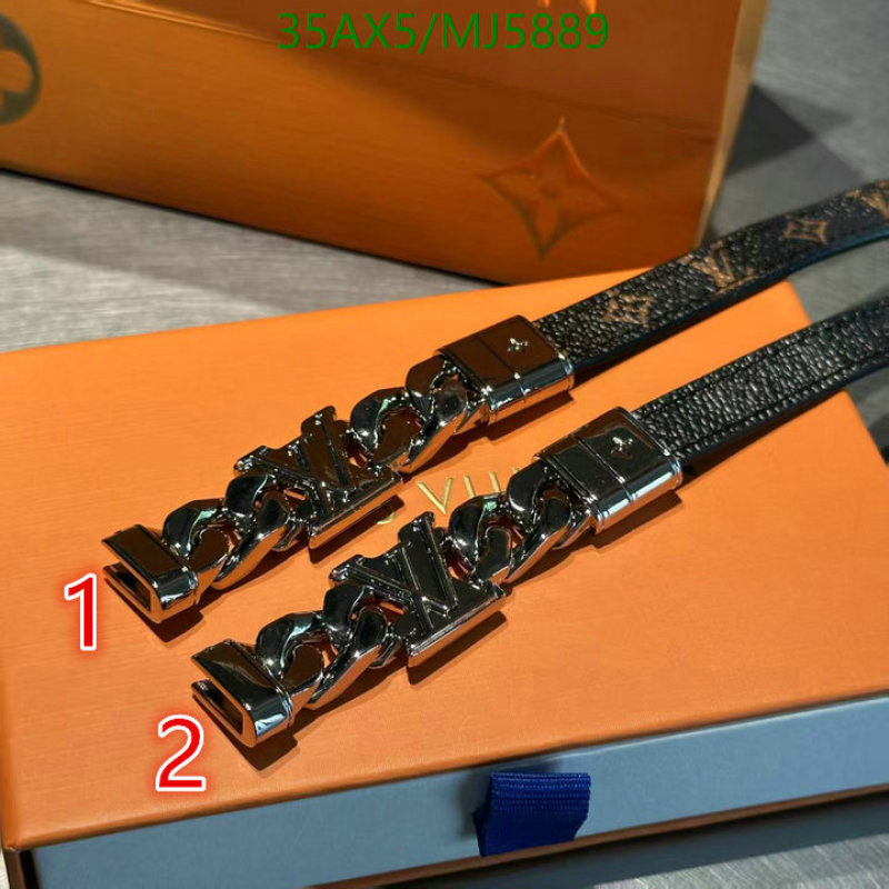 LV-Jewelry Code: MJ5889 $: 35USD