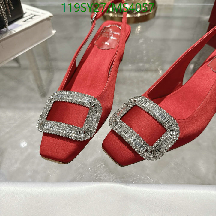 Roger Vivier-Women Shoes Code: MS4057 $: 119USD
