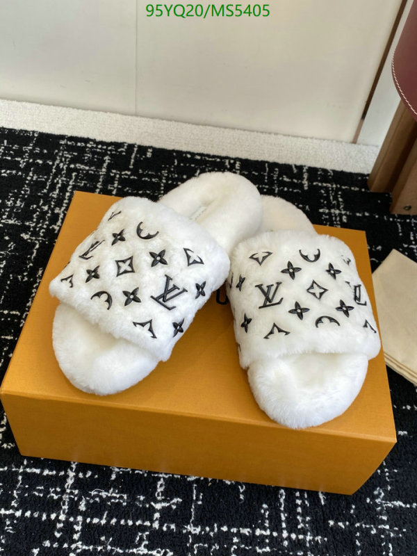 LV-Women Shoes Code: MS5405 $: 95USD
