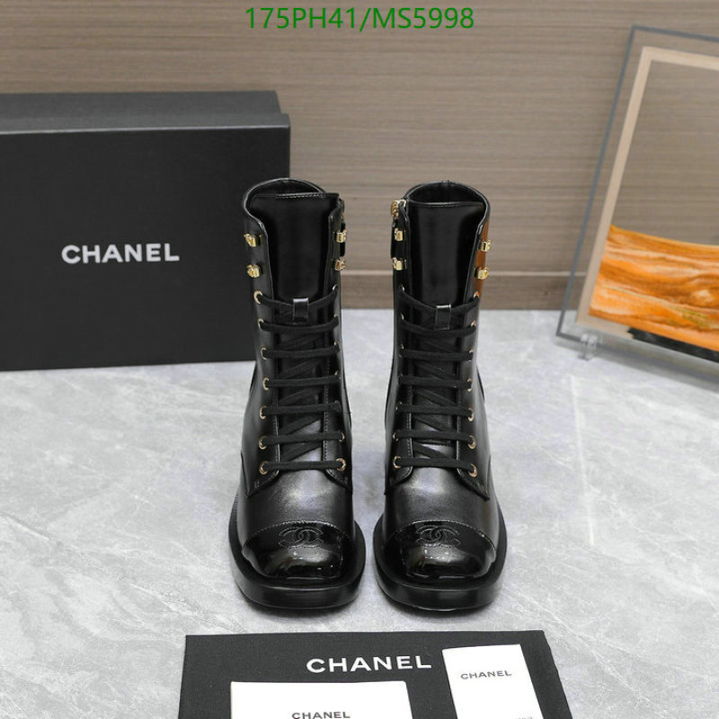 Chanel-Women Shoes Code: MS5998 $: 175USD