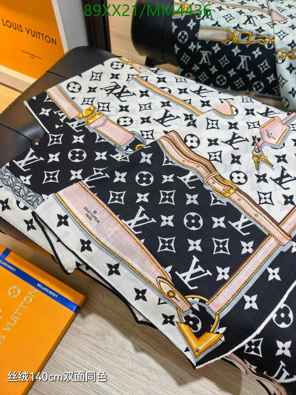 LV-Scarf Code: MM4436 $: 89USD