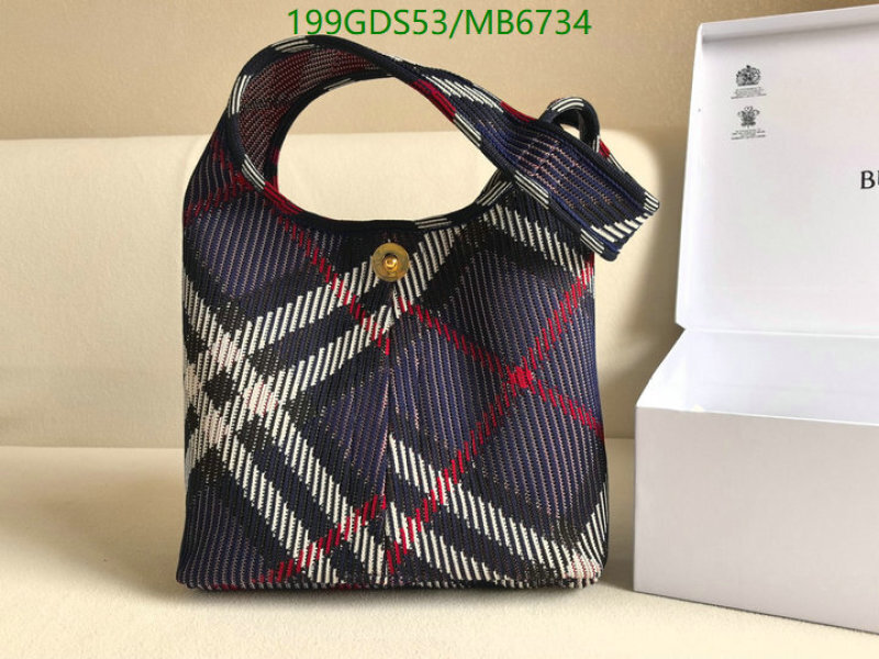 Burberry-Bag-Mirror Quality Code: MB6734 $: 199USD