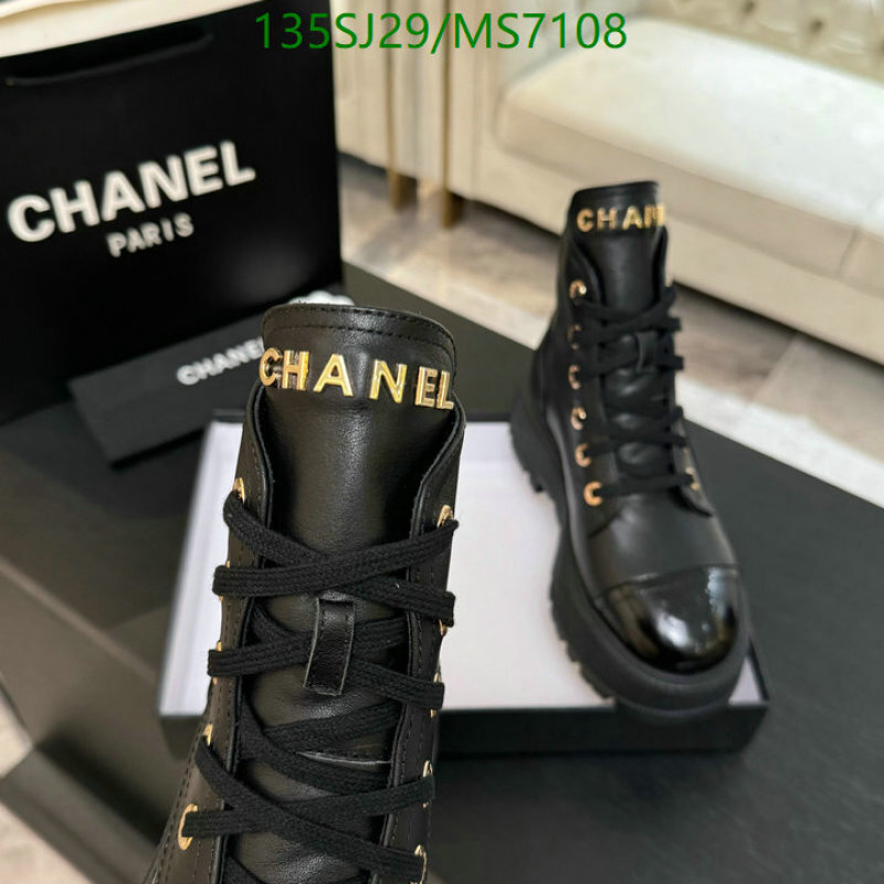 Boots-Women Shoes Code: MS7108 $: 135USD