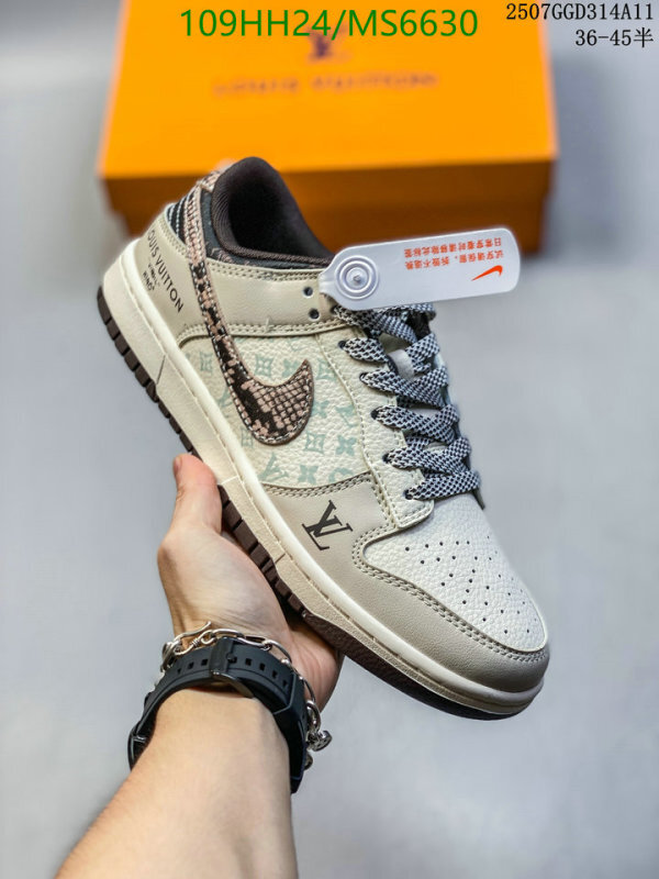 LV-Men shoes Code: MS6630 $: 109USD