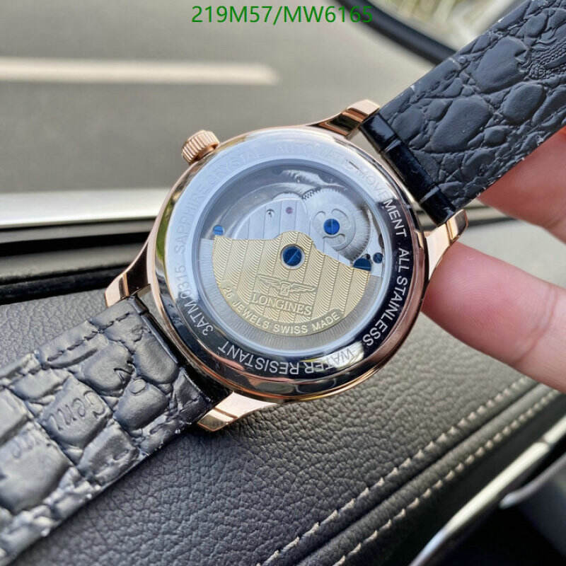 Longines-Watch-Mirror Quality Code: MW6165 $: 219USD