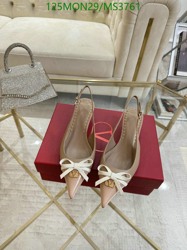 Valentino-Women Shoes Code: MS3761 $: 125USD