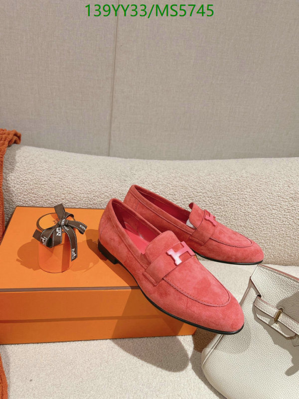 Hermes-Women Shoes Code: MS5745 $: 139USD