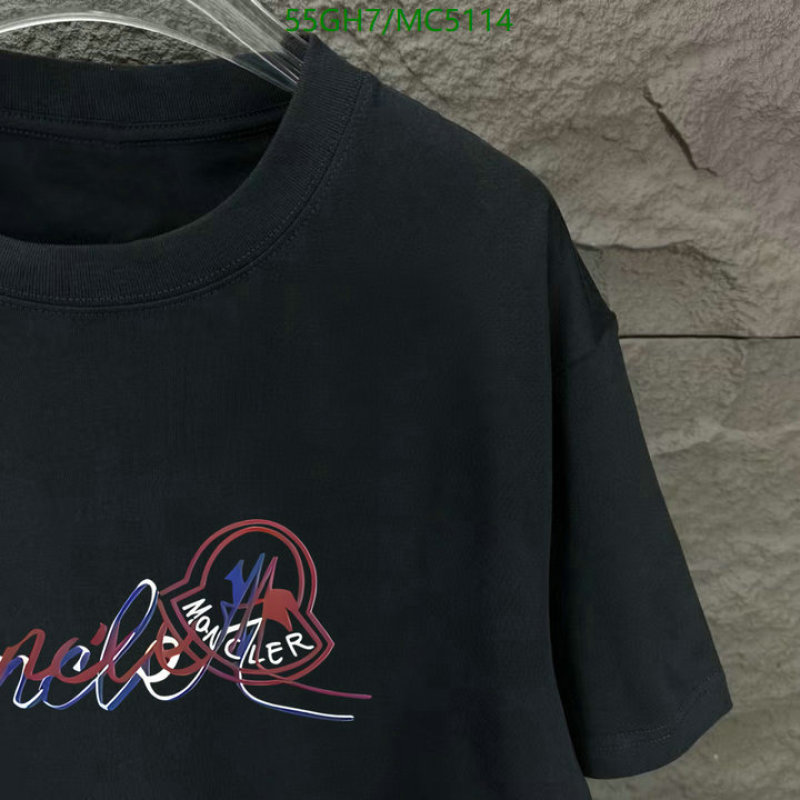 Moncler-Clothing Code: MC5114 $: 55USD