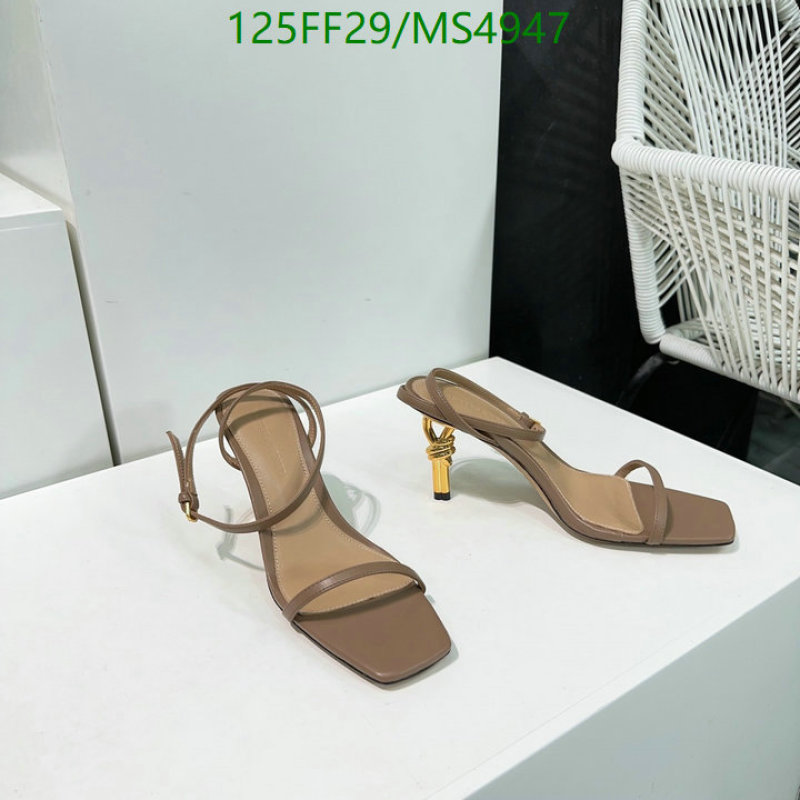 BV-Women Shoes Code: MS4947 $: 125USD